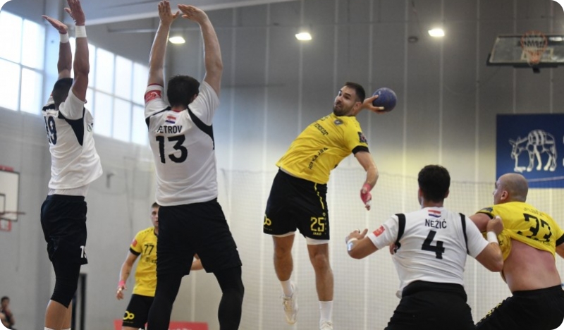 Rukometaši Poreča danas pred domaćom publikom-156367