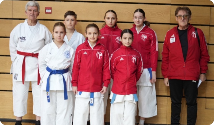 Sedam medalja za Karate klub Finida na TAD CUPU međunarodnom turniru-159466