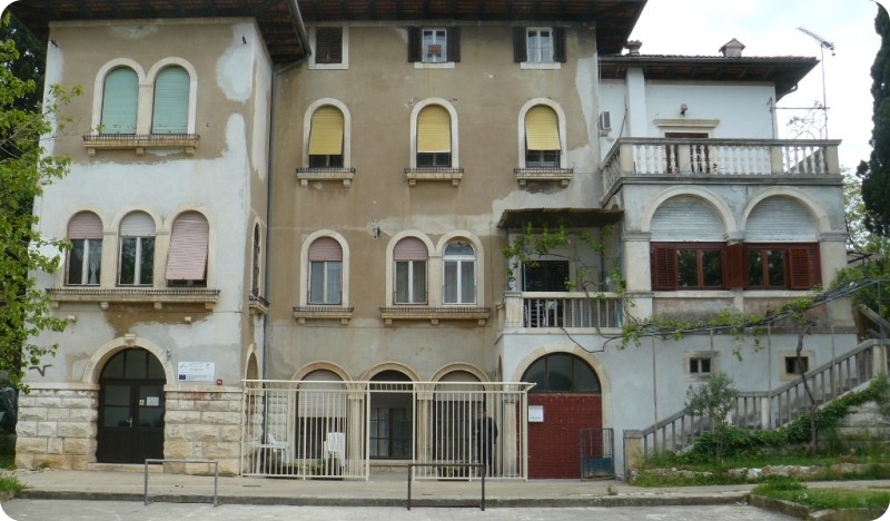 Nepoznata Pula: Villa Trapp u Budicinovoj 11 u Puli-67558