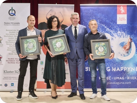 Dodijeljene nagrade najboljim vinarima Vinistrinog ocjenjivanja-126602