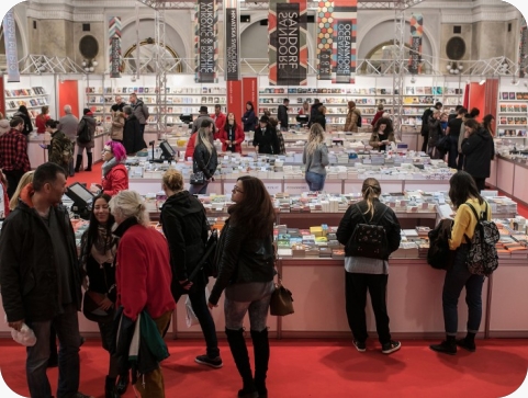 Bogat prodajni dio 31. Sa(n)jam knjige u Istri - više od 35 tisuća naslova-156556