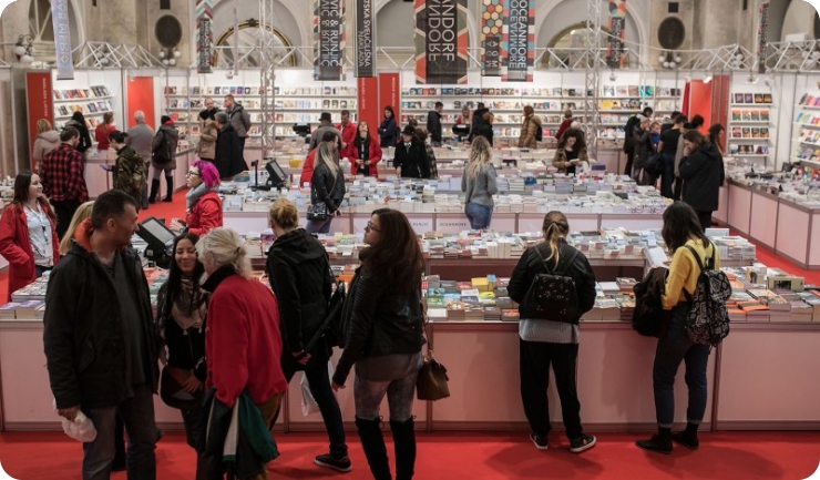 Bogat prodajni dio 31. Sa(n)jam knjige u Istri - više od 35 tisuća naslova-156556