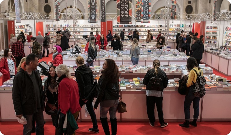 Bogat prodajni dio 31. Sa(n)jam knjige u Istri - više od 35 tisuća naslova-156556