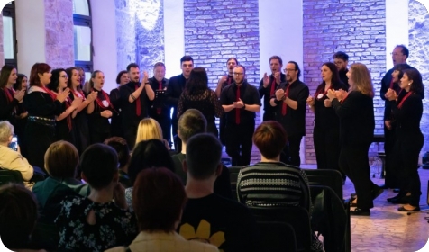 Cantus PoPuli organizira 8. susret zborova u srcu Pule-160384