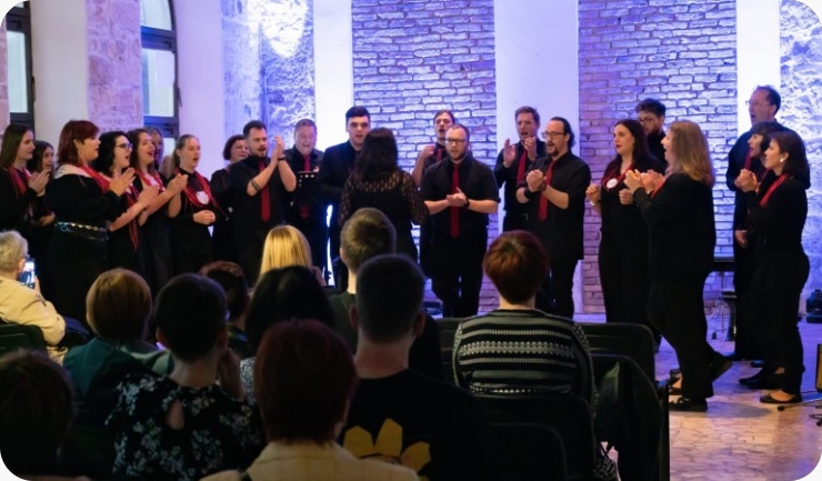 Cantus PoPuli organizira 8. susret zborova u srcu Pule-160384