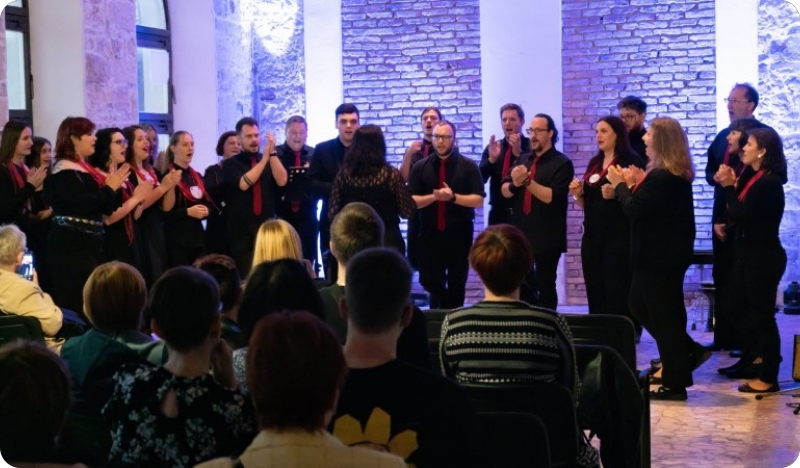 Cantus PoPuli organizira 8. susret zborova u srcu Pule-160384