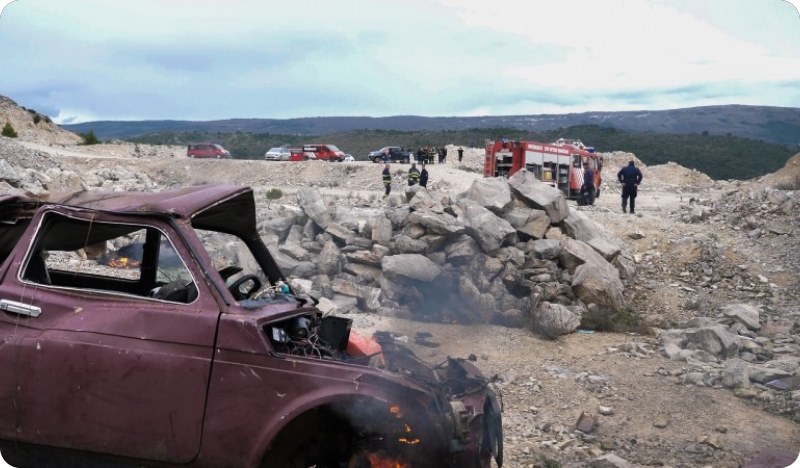 U Raklju se održava MARČANA FIRE 2026, dolazi 15 ekipa iz četiri države-159928