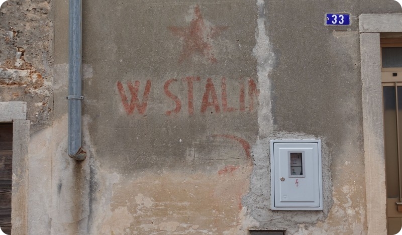 Vodnjan otkriva skrivene grafite iz Drugog svjetskog rata-155285