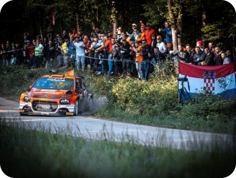 Istra i 2026. domaćin dijela Croatia Rallyja, objavljena službena ruta-158366