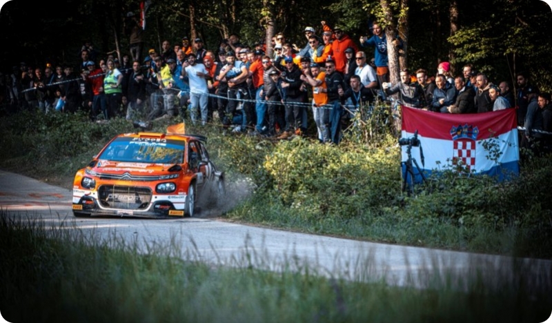 Istra i 2026. domaćin dijela Croatia Rallyja, objavljena službena ruta-158366
