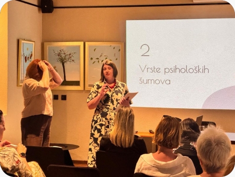 Publika u Puli pokazala velik interes za teme komunikacije, odnosa i mentalnog zdravlja-161025