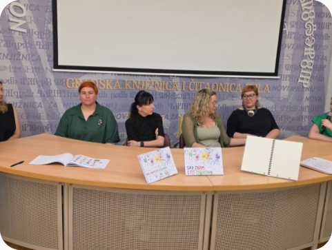 U Puli predstavljena slikovnica koja djeci pomaže razumjeti osjećaje-161034