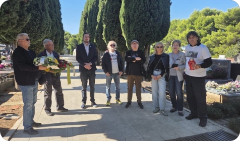 Obilježena 14. godišnjica smrti Branka Črnca Tuste-164237