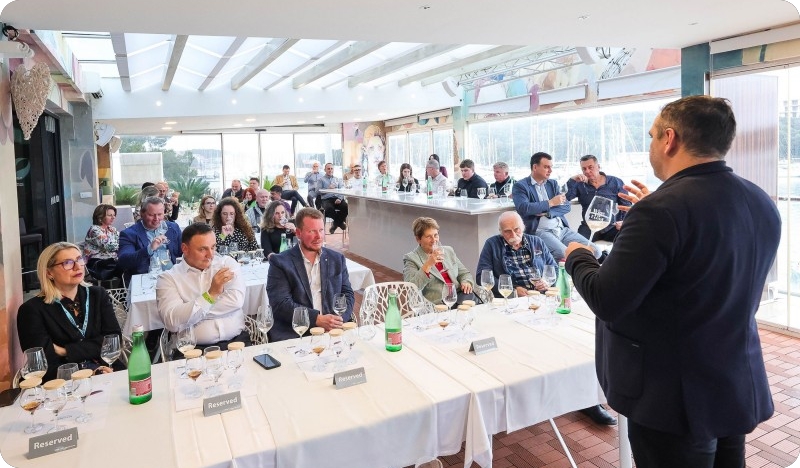 Pula u znaku jubileja - Wine ViP Event okupio rekordnu publiku i družio se do kasno u noć-158476