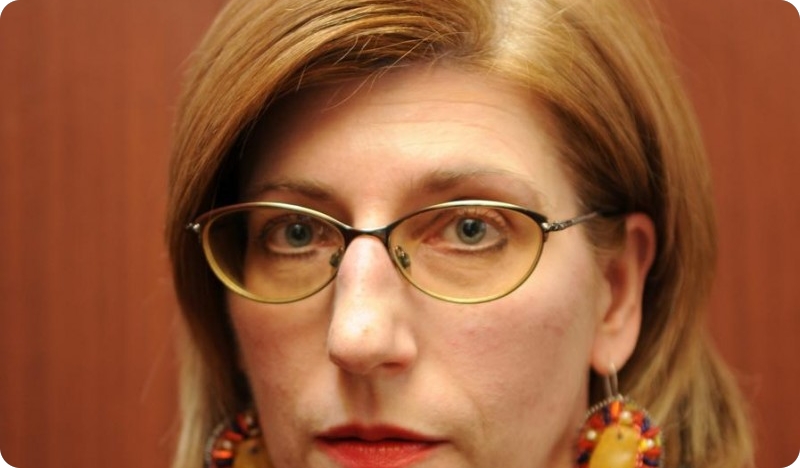 IN MEMORIAM Preminula Selvina Benić, poznata dugogodišnja novinarka i komentatorica Glasa Istre-123680