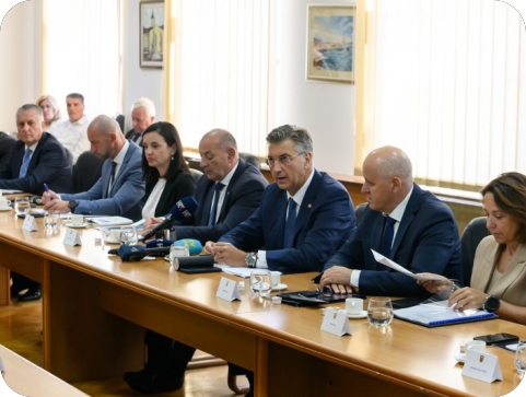 Plenković: Razumijemo zabrinutost ljudi, krivci će odgovarati, sanaciju ćemo ubrzati-163233