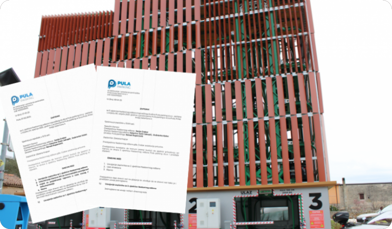 Kaos u Pulaparkingu: Nestali zapisnici i opstrukcija rada nadzornog odbora?-151321