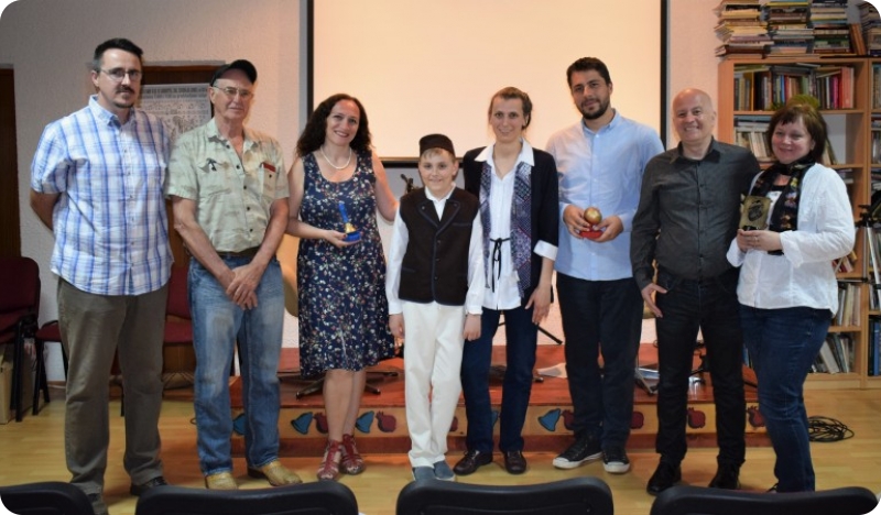 Dodijeljene ‘Zvona i nari’ nagrade za književnost 2018.-87563