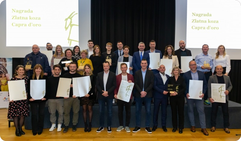 Dodijeljene nagrade “Zlatna koza” za 2021. i 2022. godinu-133245