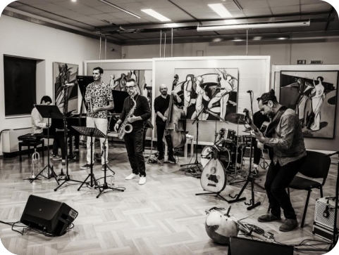 Zoran Majstorović i Oramai Sextet u Puli - spoj istarske ljestvice i jazza u INK-u-155132