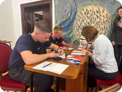 Hrvatski registar broji više od 69 tisuća darivatelja, a Pula ponovno dala svoj doprinos-160627
