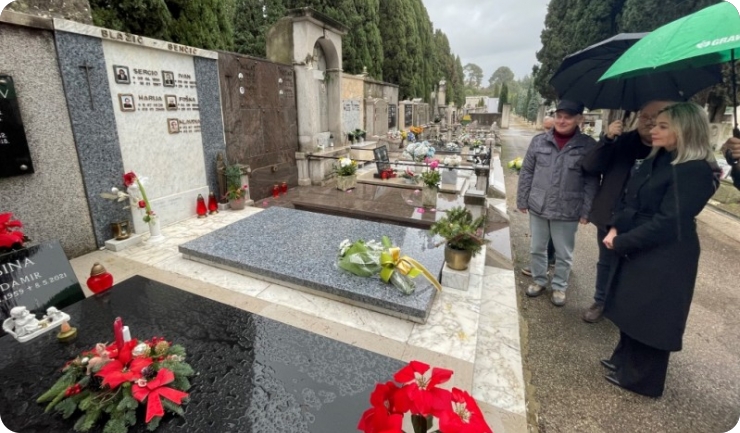 Obilježava se 39. godišnjica smrti Serđa Blažića - Đosera-157855