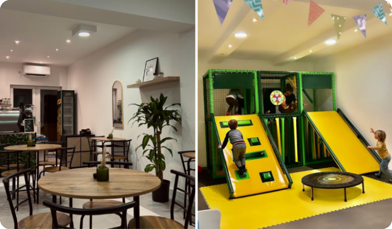 U Puli otvoren prvi kafić s igraonicom - “Zanzibar”!-142698