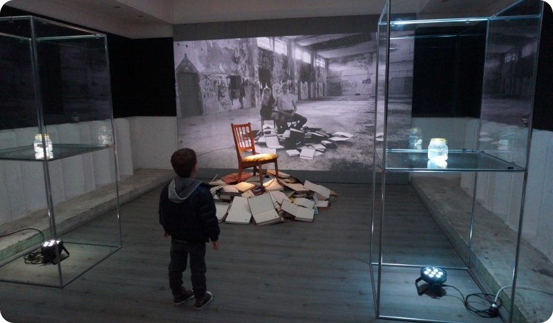 “Zapisi” Dorotee Smrkinić u Galeriji “Lamparna”-74100