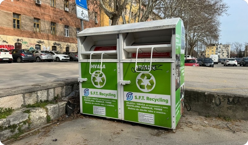 Evo gdje sve možete odnijeti staru obuću i odjeću u Puli i okolici-143597