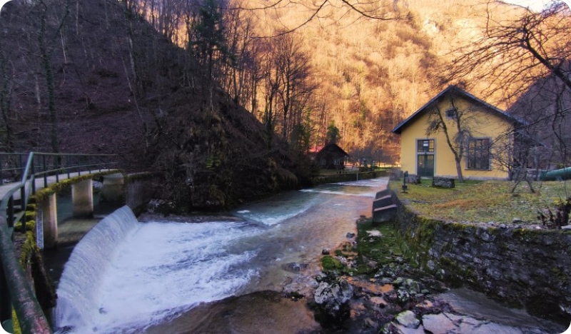 Zeleni vir - prirodna čarolija u srcu Gorskog kotara-141883