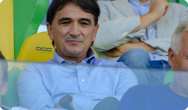 Zlatko Dalić se oprostio od Vatrenih: Vrijeme je-162000