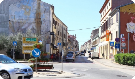 Vodnjan uvodi kamere za nepropisno parkiranje na četiri lokacije-163251