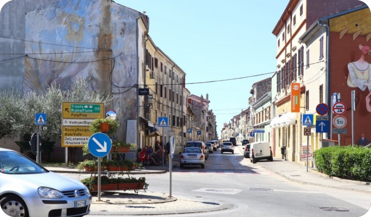 Vodnjan uvodi kamere za nepropisno parkiranje na četiri lokacije-163251