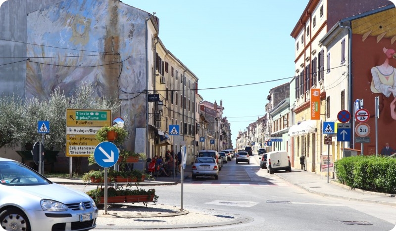 Vodnjan uvodi kamere za nepropisno parkiranje na četiri lokacije-163251
