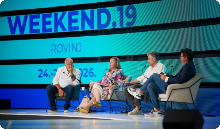 Od velikih pitanja do svadbe za pamćenje: Weekend.19 zatvorio svoje najveće izdanje-163836