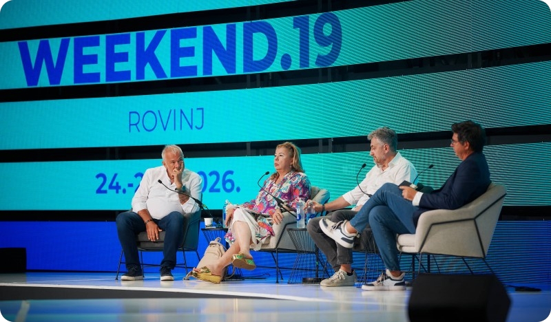 Od velikih pitanja do svadbe za pamćenje: Weekend.19 zatvorio svoje najveće izdanje-163836
