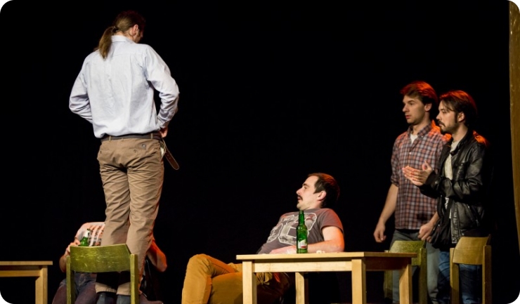 Sarajevska predstava ‘‘Dame biraju’’ opet zaludila Poreč-67325