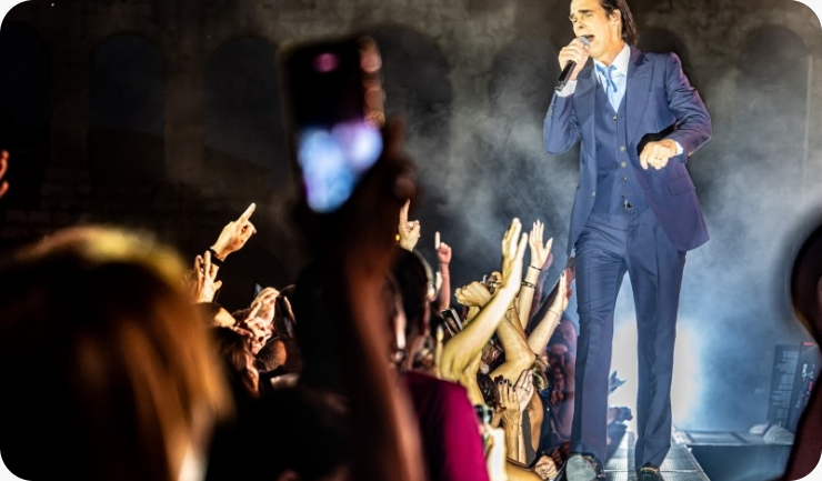 Nick Cave u pulskoj Areni: nezaboravna večer u kojoj je tišina govorila jednako glasno kao i glazba-162630