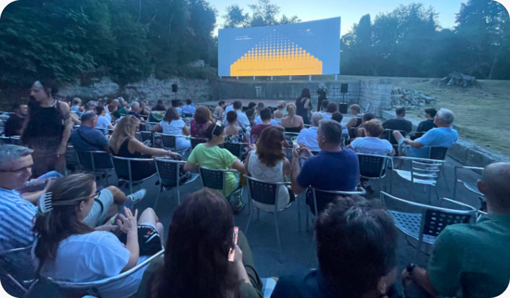 Glavni program film festivala je završio, ali filmovi pod zvijezdama još traju!-162200