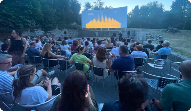 Filmska večer za pamćenje: “Fiume o morte” pod zvijezdama na Brijunima (VIDEO)-154102
