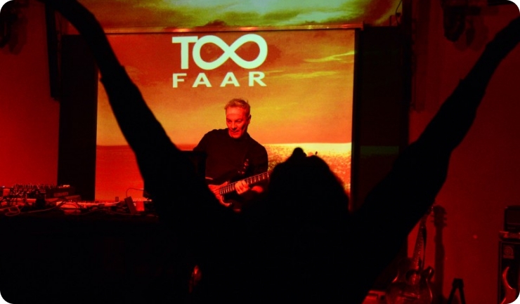 Too Faar ovog petka u Art Parku: ambient-funky-chill zvukovi pod zvjezdanim nebom-154474