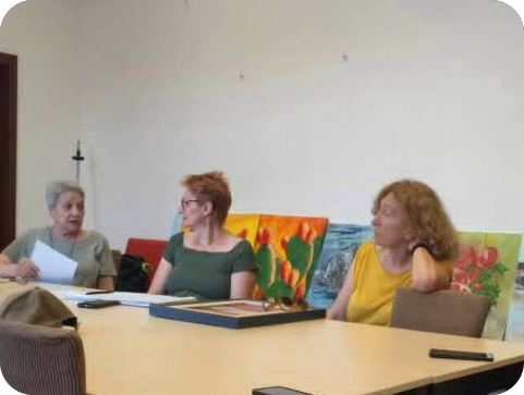 Likovna udruga Poreč održala izbornu skupštinu-162054