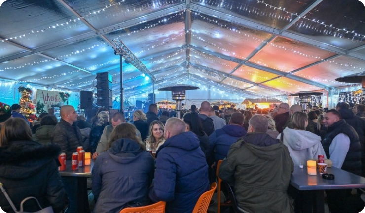 Koncerti EL DUO, TTM, Big Band Pula i brojni sadržaji za djecu na ADVENTuri u Medulinu!-149273