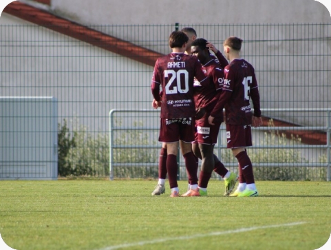 Šest pogodaka za dobar start priprema Istre 1961-157742