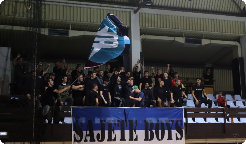 Policija imala pune ruke posla na nogometnom derbiju u Poreču-160044