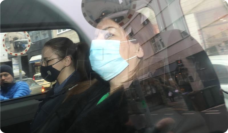 Bivšoj ministrici Gabrijeli Žalac i suosumnjičenicima određen jednomjesečni pritvor-122304