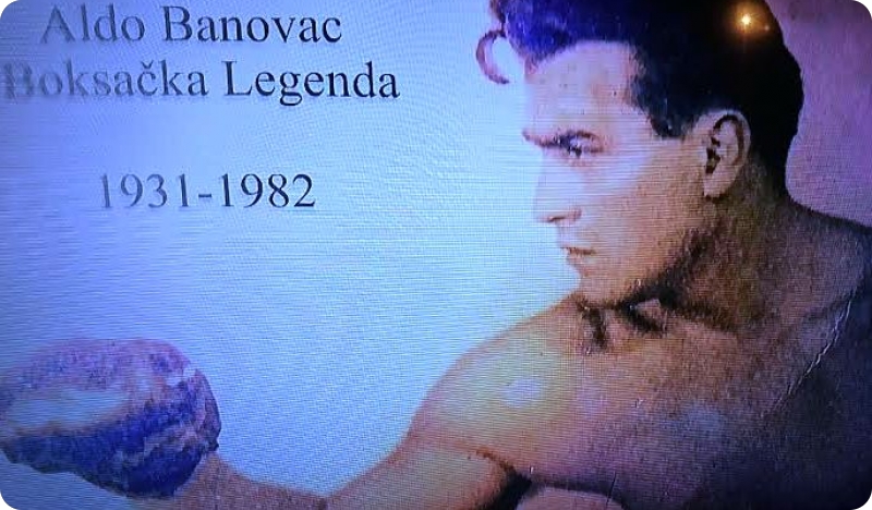 Na današnji dan umro je legendarni pulski boksač Aldo Banovac-110036