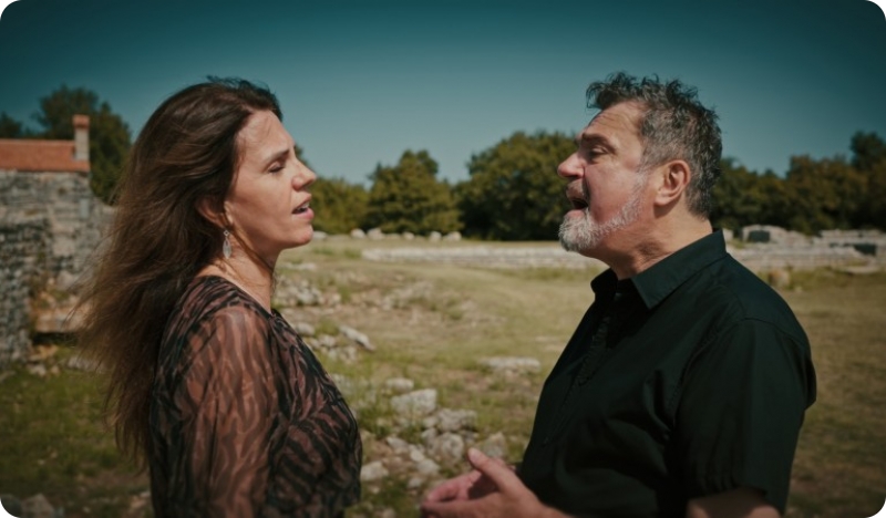 Alen Vitasović predstavio novi singl „Pušti me da te volin“ u duetu s Tatianom Giorgi - VIDEO-155880