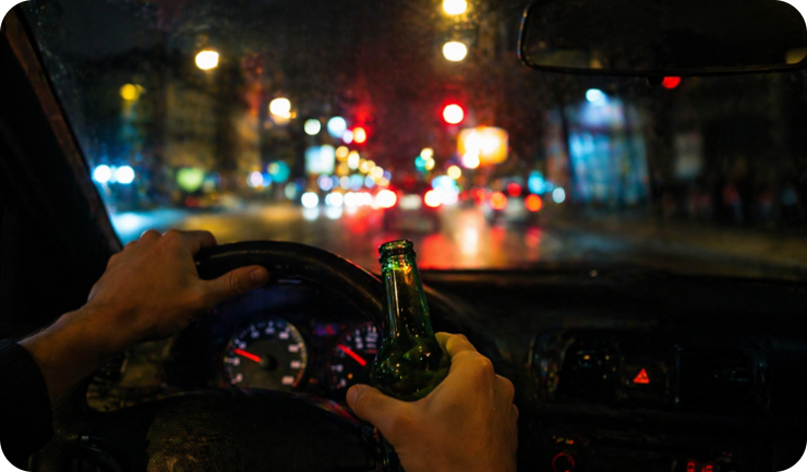Pod utjecajem alkohola oduzele prednost i izazvale sudare-160464