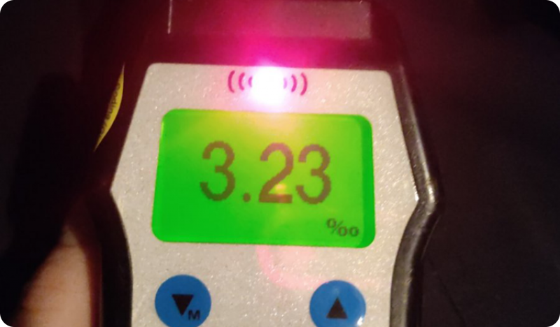 S 3,23 promila vozio neregistrirani auto pod zabranom-128166
